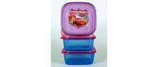 Cars Sandwich Box Set Of 3