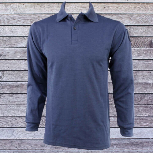 Polo longues manches - Photo 1/4