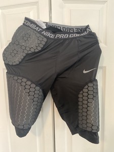 Nike Pro Combat Hyperstrong Padded Basketball Compression Short Size L BRAND NEW 884726231500 | eBay