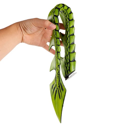 Cospty Dragon Costume Carnival Party Cosplay Set Wing and Tail Faucet Costume - Picture 6 of 40