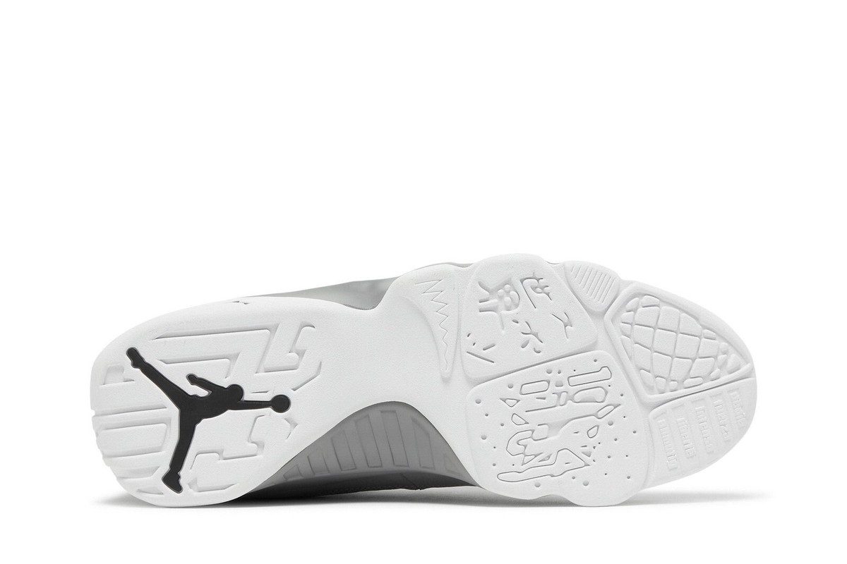 AIR JORDAN 9 グレー　27センチ NIKE(ナイキ) Air Jordan 9 