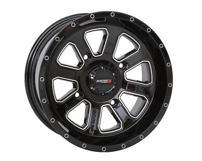 SYSTEM 3 2016 YXE700 Wolverine R-Spec Yamaha ST4 WHEEL 14X7 4+3 (+10MM) 4/110 GL