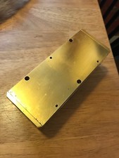 Used Yag Laser Gold Cavity Head Holder
