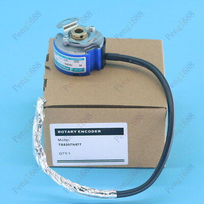 Tamagawa OIH48-1000P6-L6-5V TS5207N577 New Encoder DHL SHIPPING