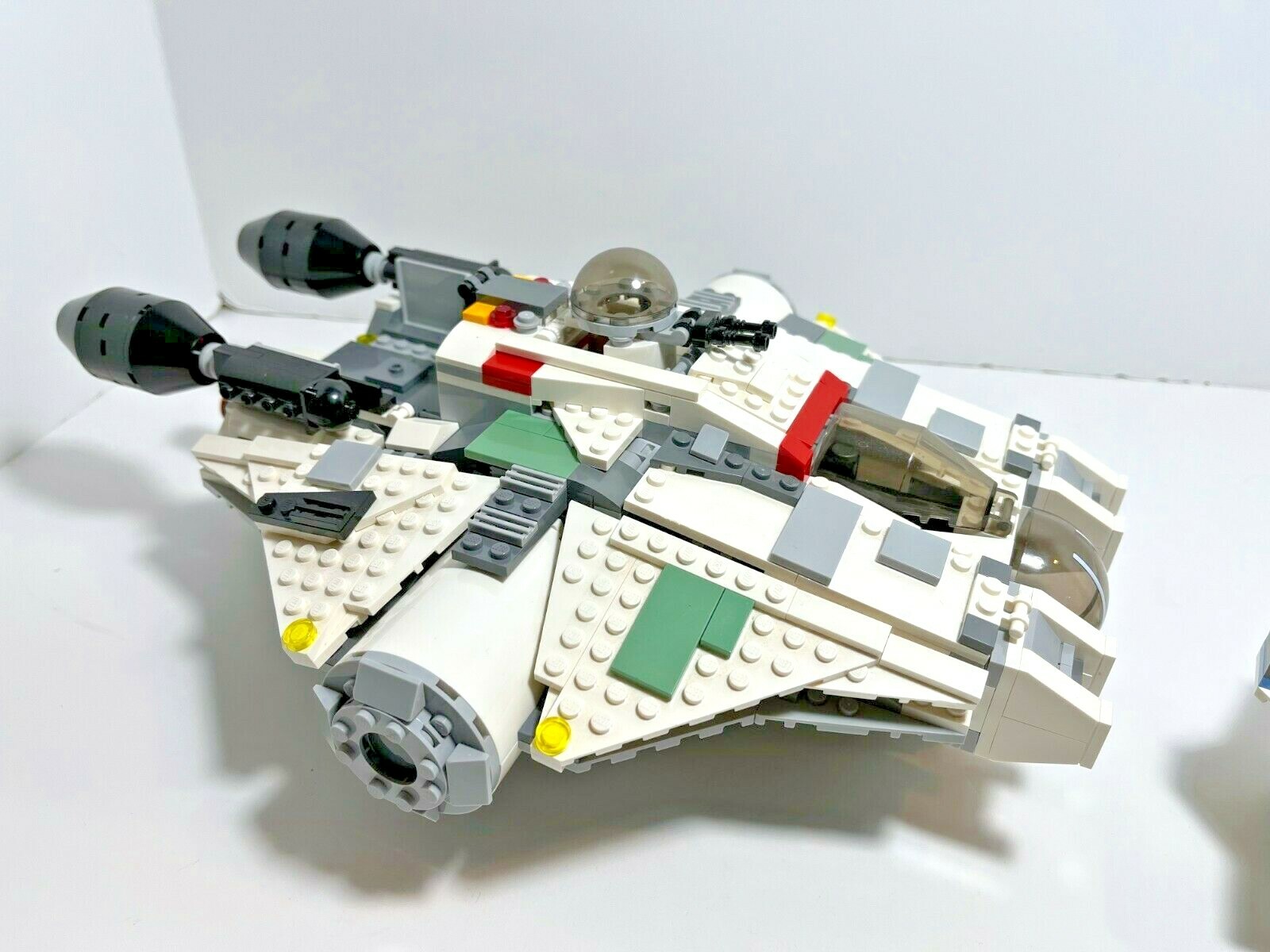 限定30%OFF 未開封 レゴ スターウォーズ 75053 反乱者たち ゴースト