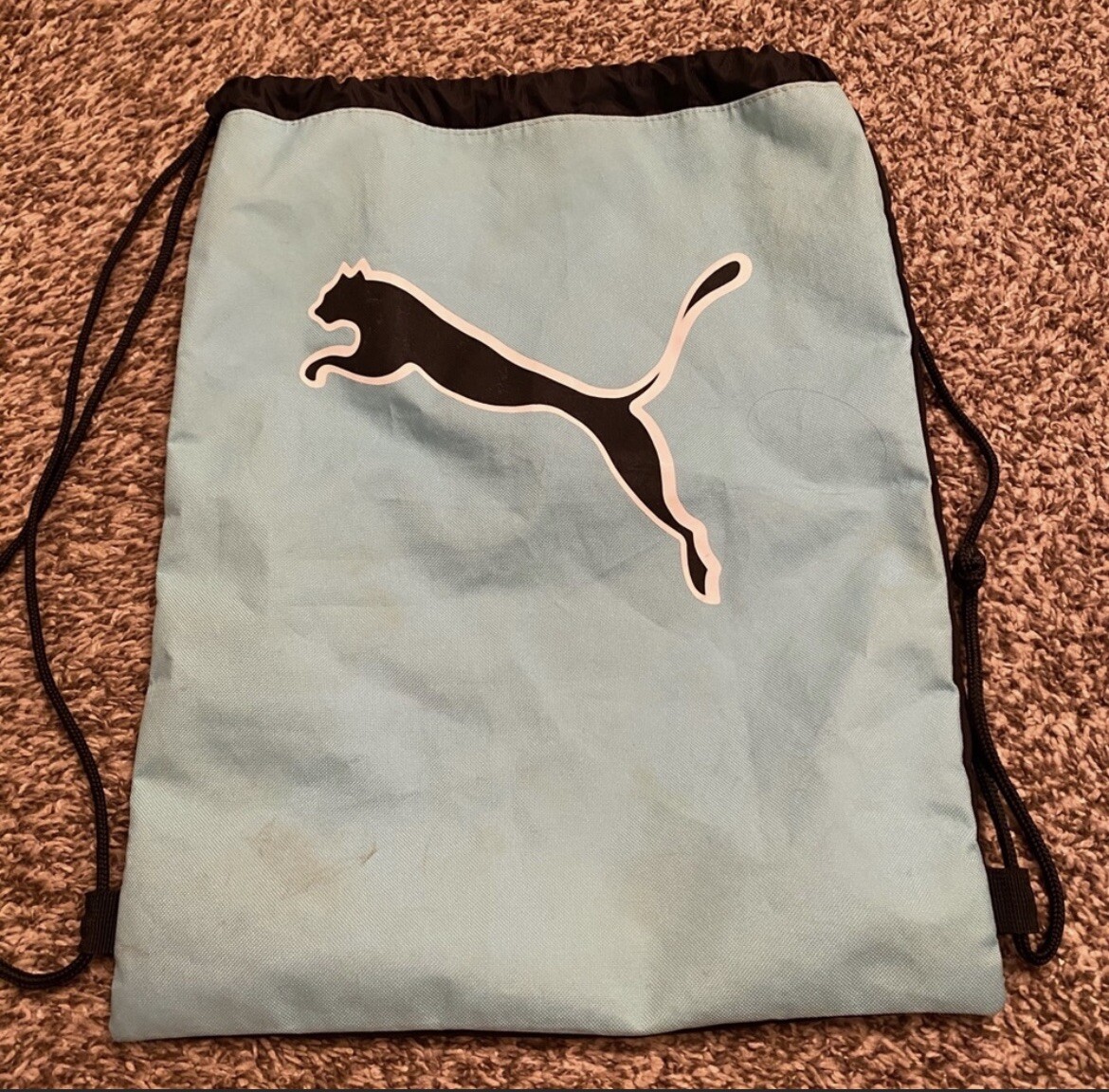 Puma Drawstring Backpack - image 1