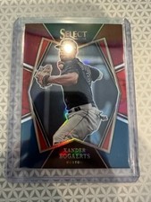 Xander Bogaerts Select Premier Level Tri Color #169