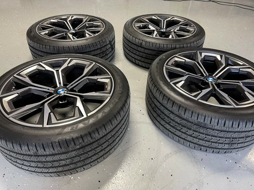 BMW M440i OEM 860M 19&amp;amp;#034; BRAND NEW Takeoff Wheels and Tires 430,330,440