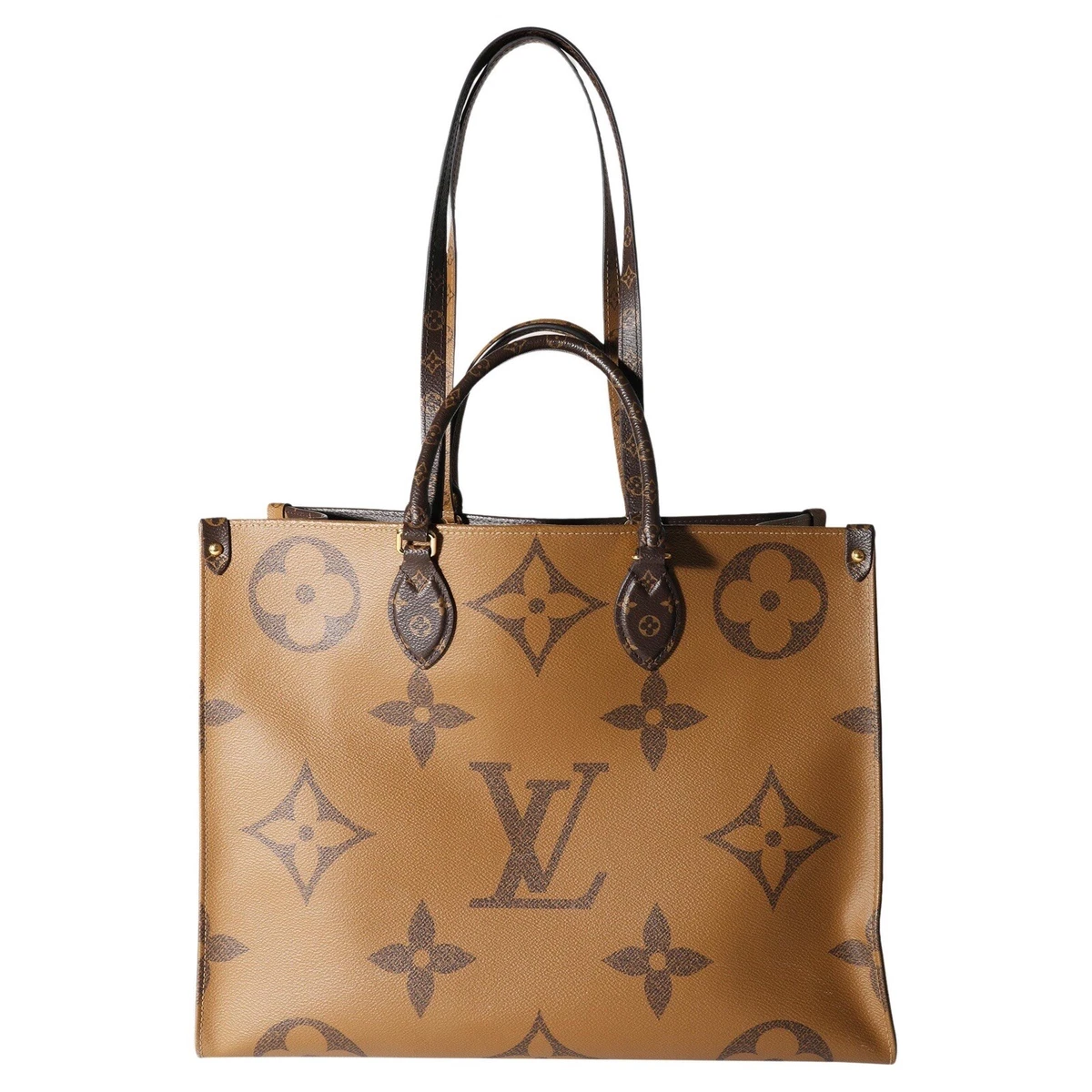 OnTheGo GM Other Monogram Canvas - Handbags