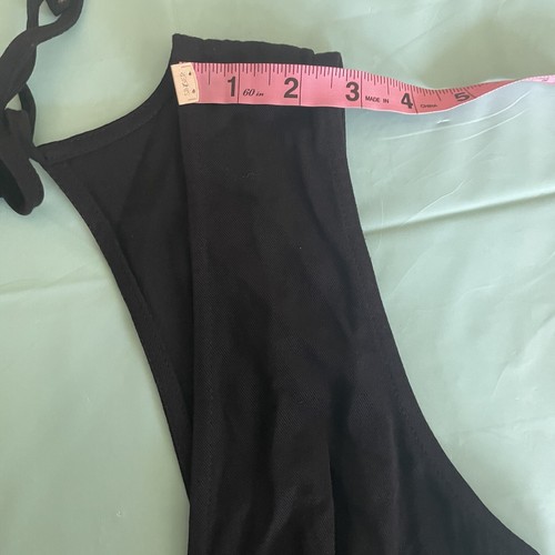 forever 21 black midi dress - Picture 6 of 12