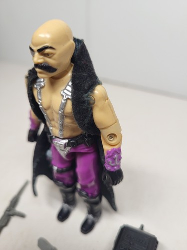 Dr. Mindbender GI JOE A Real American Hero 1986 Vintage Cobra - Bild 3 von 24