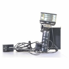 Metz 60 CT-4 Mecablitz Senza Batteria - Stabblitz - Flash - Unità Flash Asta