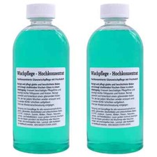 2 Reinigungsmittel Konzentrat geeignet für Vorwerk Saugwischer Kobold SP520 530