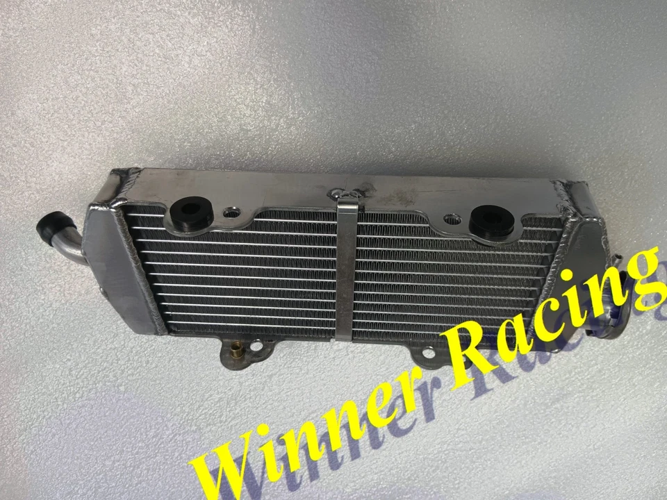 右侧铝制散热器适用于 Beta RR350/400/450/498/520 4 冲程 2011-2019 — 第 2/4 张图片