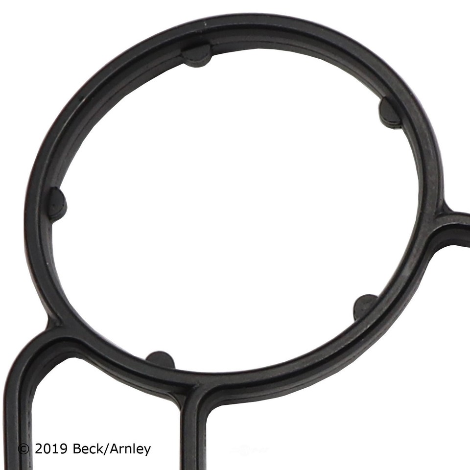 Engine Oil Filter Housing Gasket Beck/Arnley 0396637 eBay