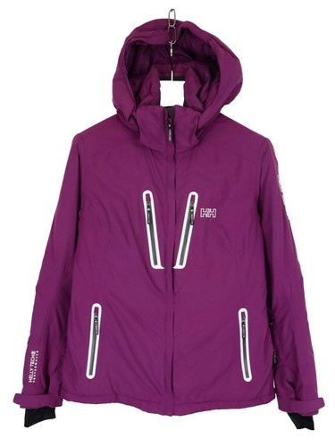 Helly Hansen Women's Aden Jacket – Nordic Purple – Size Medium