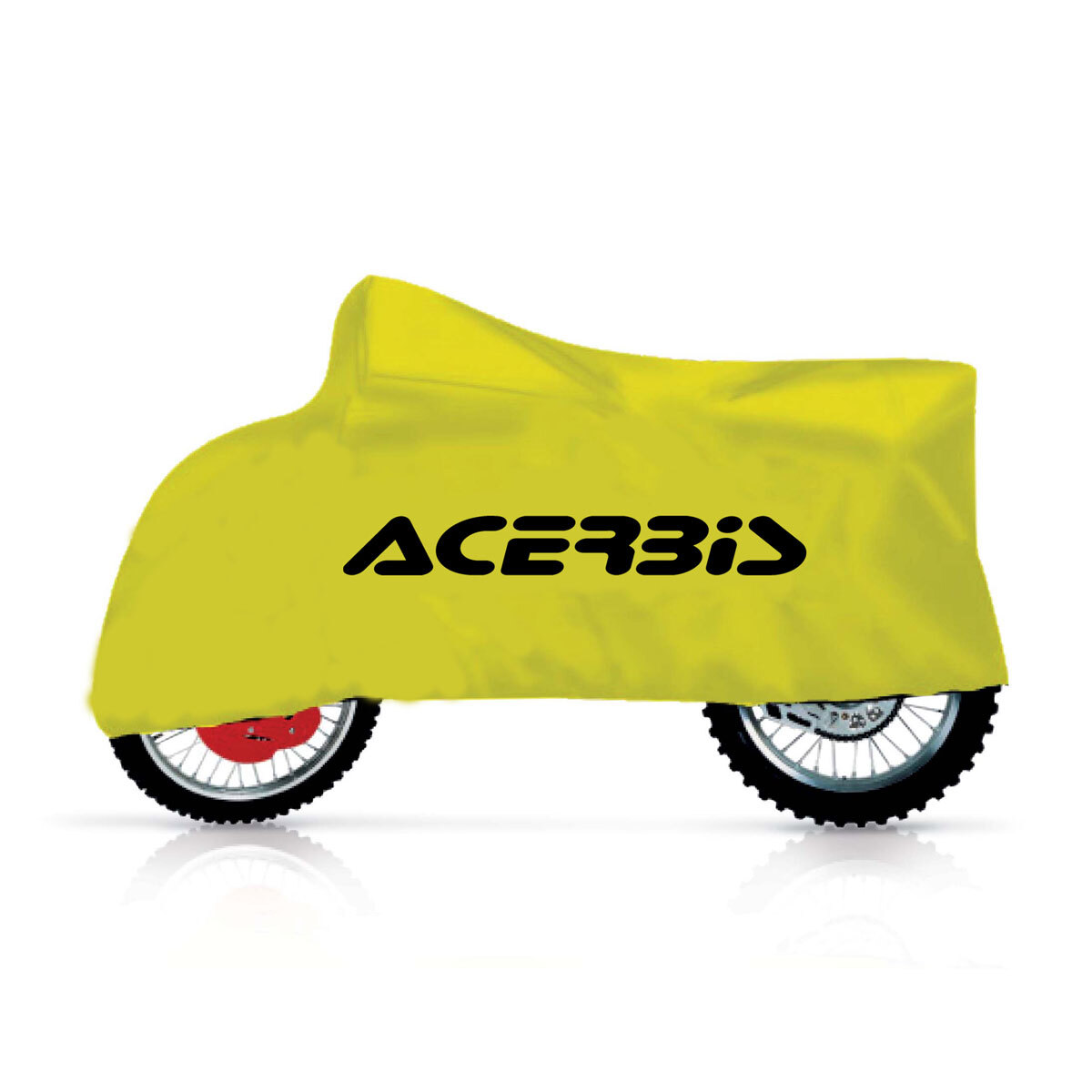 ACERBIS 0020086.060 MOTORBIKE COVER GIALLO