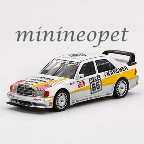 MINI GT メルセデス・ベンツ 190E 2.5-16 MGT00164-L MINI GT メルセデス・ベンツ 190E 2.5-16 MGT00164-L
