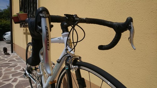 Bicicletta da corsa Bianchi SL LITE ALLOY - Foto 8 di 9