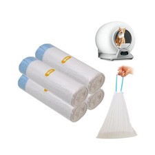 Litter Bags Compatible with Petcove,Durable Replacement Bags Compat... Fast Ship