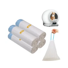 Litter Bags Compatible with Petcove,Durable Replacement Bags Compat... Fast Ship