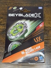 Wand Wizard 1-60R Wizard Rod Green Beyblade X Hasbro NEW