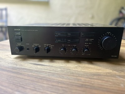 Denon PMA-500V Stereo Verstärker   Klassiker   ungetestet