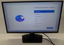 Dell SE2722H 27" LCD LED Monitor Full HD 1920x1080 16:9 HDMI VGA