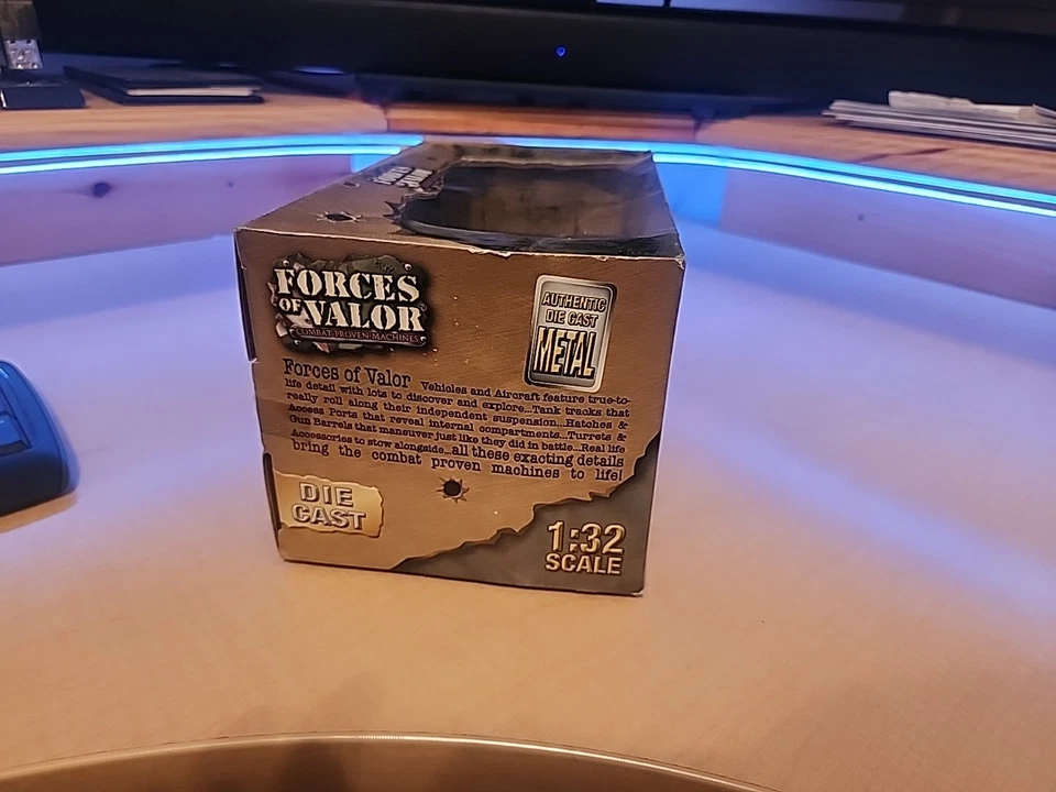 Forces Of Valor 1:32 German Sturmgeschutz III Ausf G Italy 1944 91006 New - Image 3 of 4