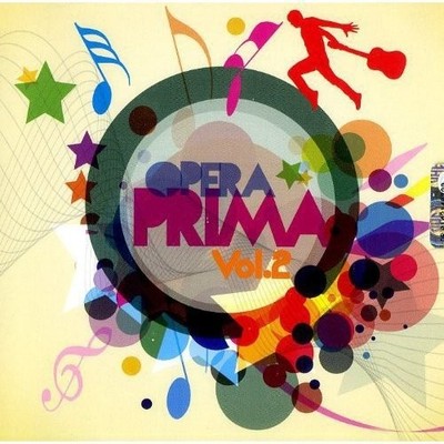 Opera Prima Vol. 2-Opera Prima (CD)