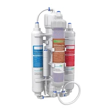 Aquatic Life RO Buddie 4-Stage Reverse Osmosis Deionization Water Filter Syst...