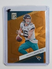 Trevor Lawrence 2023 Donruss Elite #97 Serial Numbered /899 Jaguars 🐆