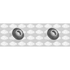2x SASIC Querlenkerlager Vorne für Dacia Sandero III Jogger RK 1.0 TCe 110 3K