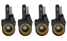 TORQUE 4 Pack of AS1172 Automatic Brake Slack Adjuster 1.5" Diameter, 28 Spline