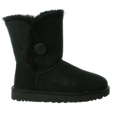 UGG Women’s Bailey Button II - 1016226 - New In Box- Black- 100% Authentic