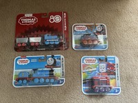 Thomas and Friends Rare In Box Die cast Engine Collection