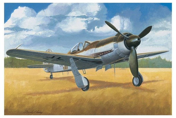 Hobby Boss Ta 152C-1 Fighter Airplane Model Building Kit (Us Import)-image