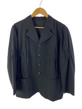 ISSEY MIYAKE tailored Jacket black M Used