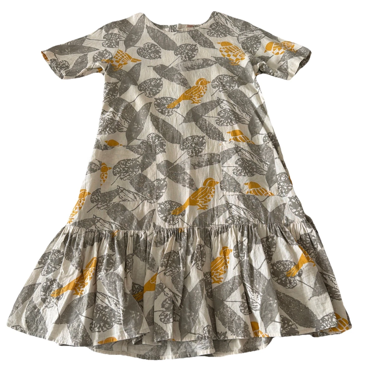 slim fit dress slacks Buy Bombay Paisley Peach Floral Cotton A-Line Dress from Westside main image 0