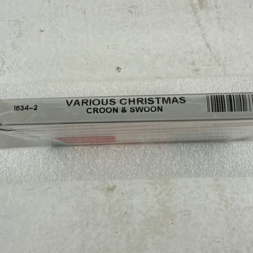 Croon and Swoon: a Classic Christmas by Various (CD, 1998) - Picture 3 of 3