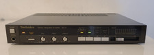 Technics SU-3 Vintage Midi Integrated Stereo Amplifier Home Audio Hifi Separates