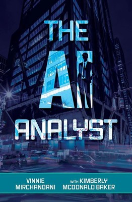 The AI Analyst Vinnie Mirchandani (u. a.) Taschenbuch Englisch 2024