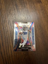 2024 Panini Select - Turbocharged CeeDee Lamb #23