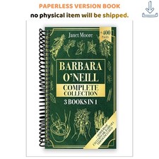 Barbara O&rsquo;Neill Complete Collection: Over 400 Pages, Janet Moore 2024