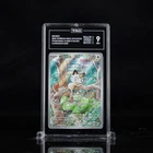 Pokemon Meowth 106/094 IR Phantasmal Flames TAG 9 PSA 9