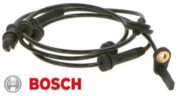 Bosch 0986594578 Sensor FüR Raddrehzahl ABS Sensor Raddrehzahl FüR Fiat-image