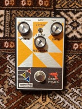 Maestro Orbit Phaser Effekt Pedal