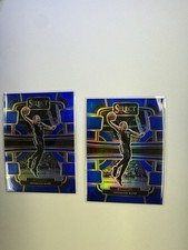 Panini Select Desmond Bane Memphis Grizzlies 2023-24 Concourse #39 2 Card Lot