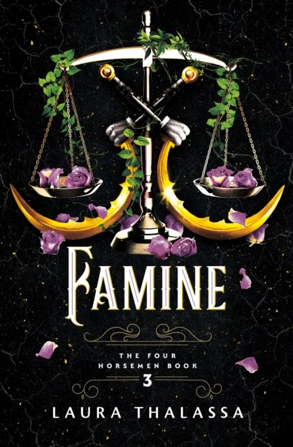 Famine by Laura Thalassa (Paperback Book)