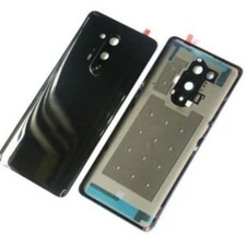 For OnePlus 8 / 8 Pro Rear Back Cover Housing Door Battery Cover + Camera Lens